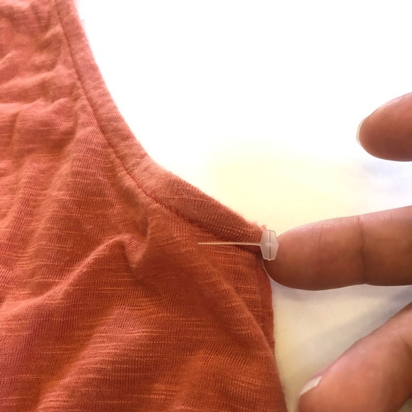 Becca by Rebecca Virtue Reversible Dress Cover-Up Size S - Picture 14 of 16